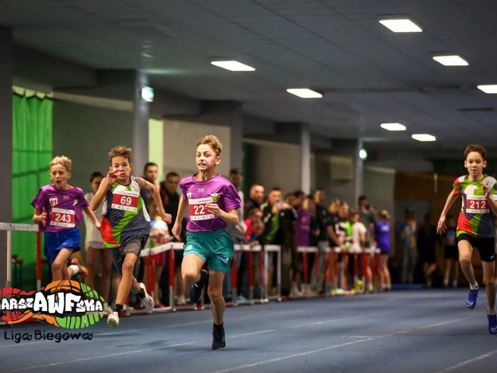 Ostatnia runda ligi. Cztery krążki, tuzin rekordów