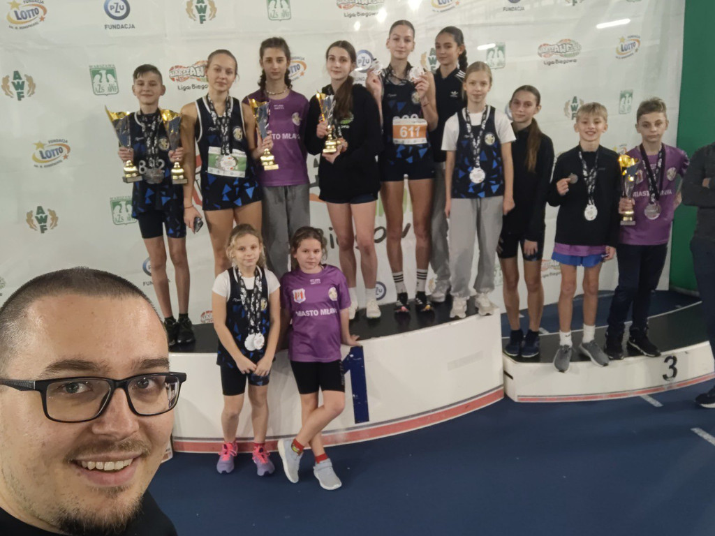 Ostatnia runda ligi. Cztery krążki, tuzin rekordów