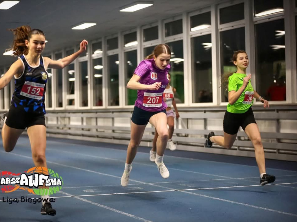 Ostatnia runda ligi. Cztery krążki, tuzin rekordów