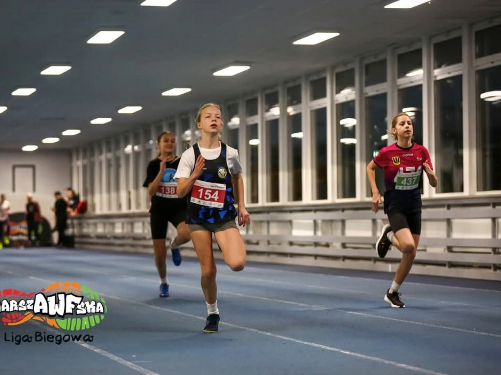 Ostatnia runda ligi. Cztery krążki, tuzin rekordów