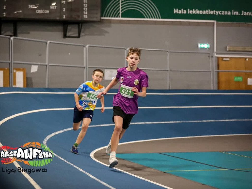 Ostatnia runda ligi. Cztery krążki, tuzin rekordów