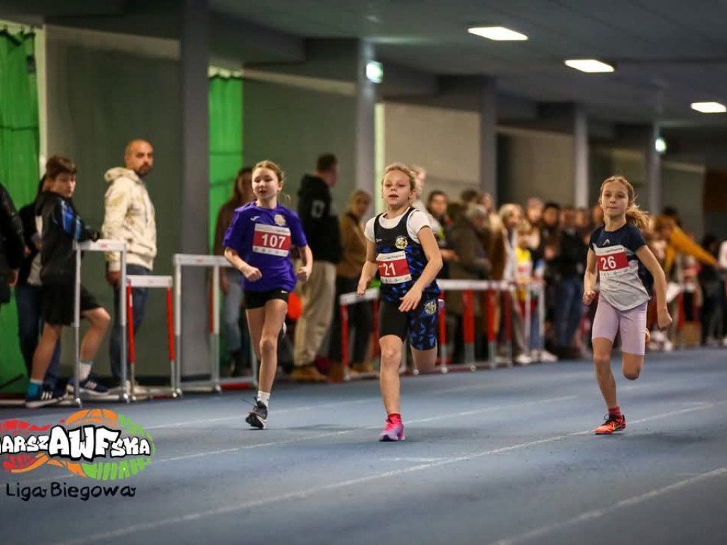 Ostatnia runda ligi. Cztery krążki, tuzin rekordów