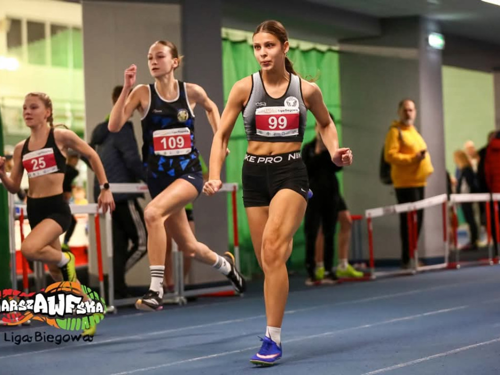 Ostatnia runda ligi. Cztery krążki, tuzin rekordów