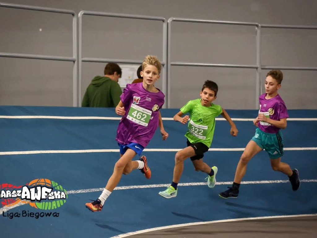 Ostatnia runda ligi. Cztery krążki, tuzin rekordów