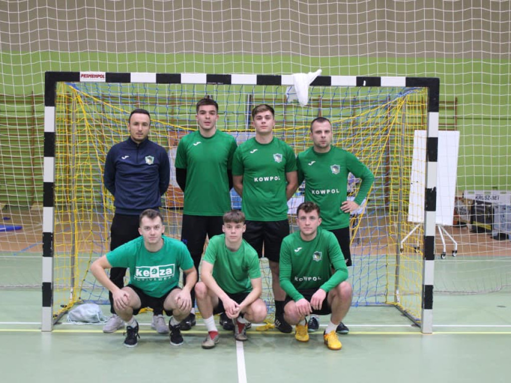 KS Halinów najlepszy na Północnym Mazowszu. Konopianka trzecia