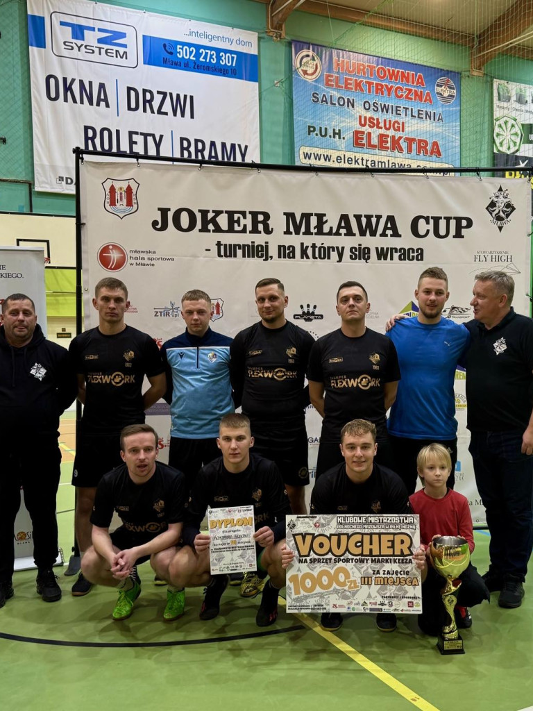 KS Halinów najlepszy na Północnym Mazowszu. Konopianka trzecia