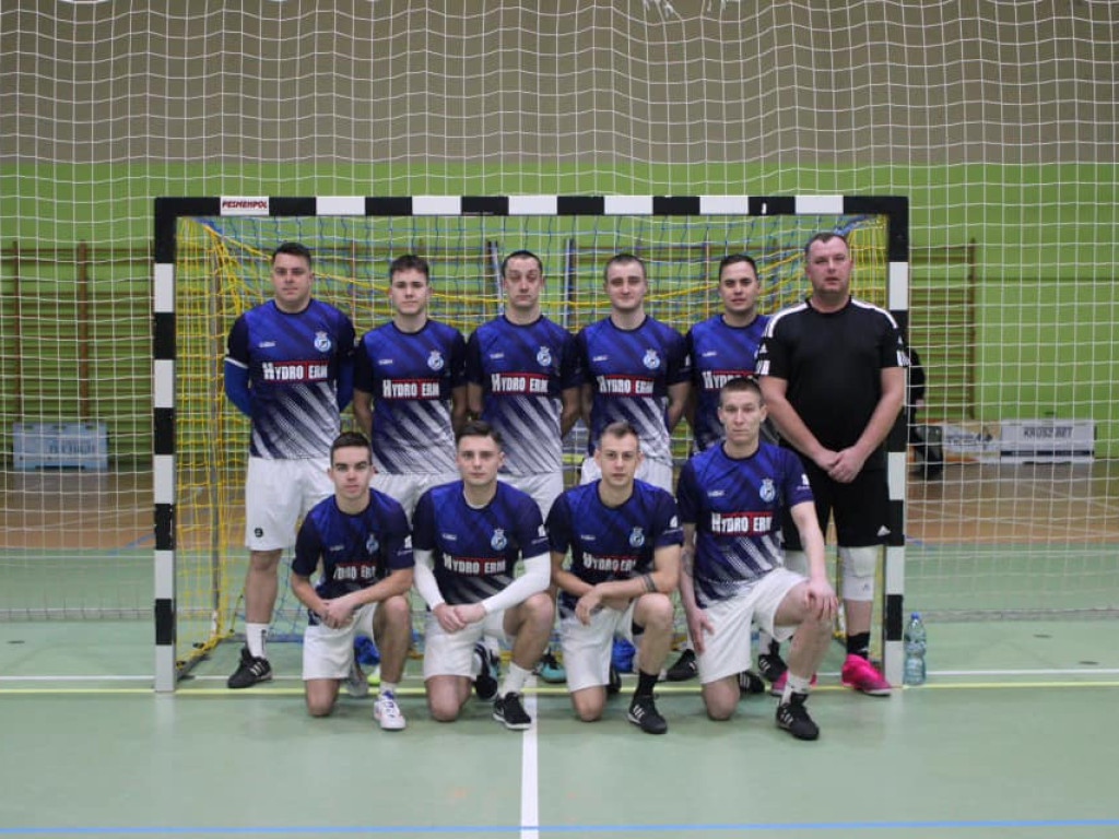 KS Halinów najlepszy na Północnym Mazowszu. Konopianka trzecia