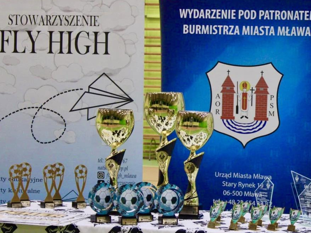 KS Halinów najlepszy na Północnym Mazowszu. Konopianka trzecia