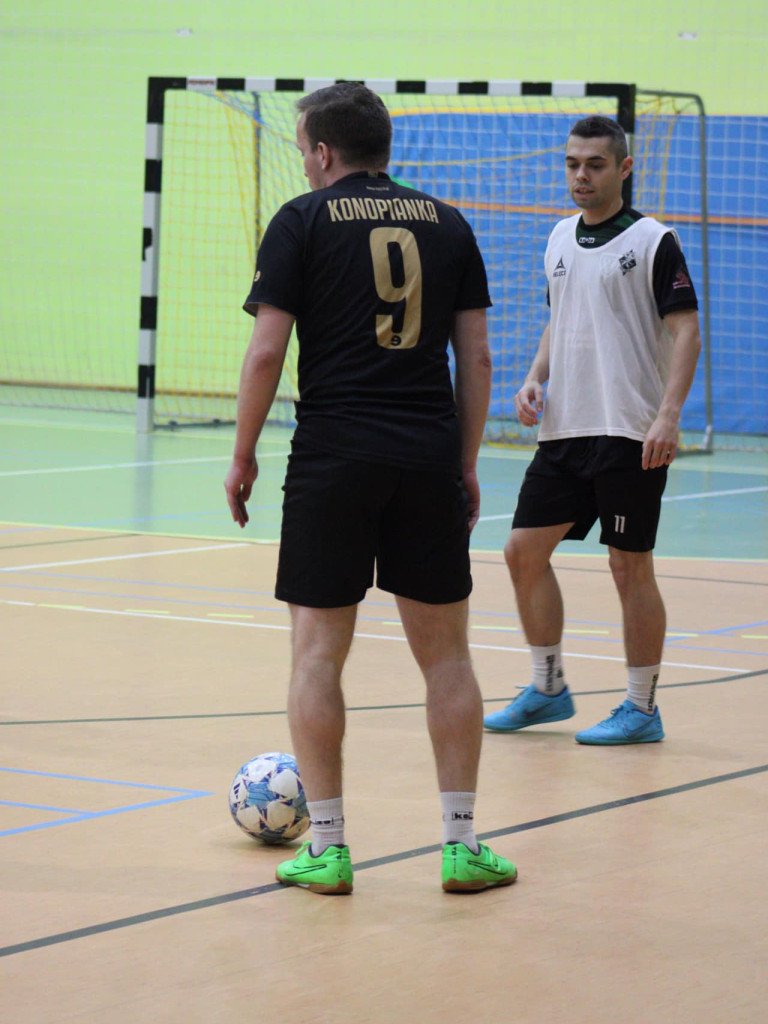 KS Halinów najlepszy na Północnym Mazowszu. Konopianka trzecia