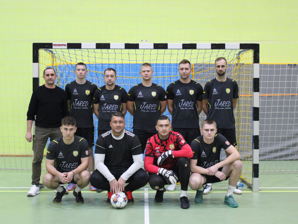 KS Halinów najlepszy na Północnym Mazowszu. Konopianka trzecia