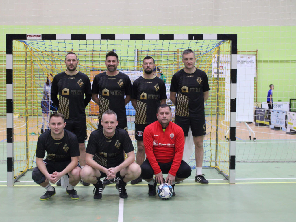 KS Halinów najlepszy na Północnym Mazowszu. Konopianka trzecia