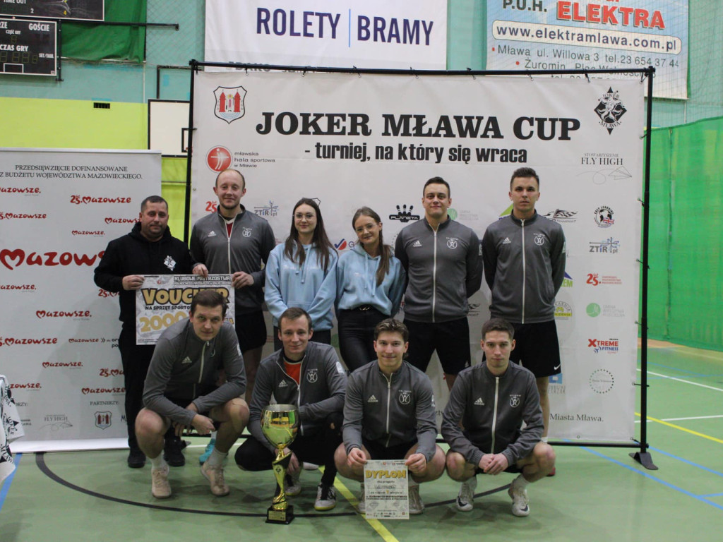 KS Halinów najlepszy na Północnym Mazowszu. Konopianka trzecia