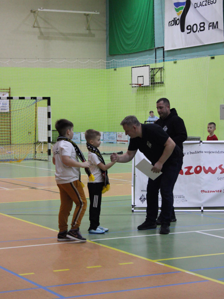 KS Halinów najlepszy na Północnym Mazowszu. Konopianka trzecia