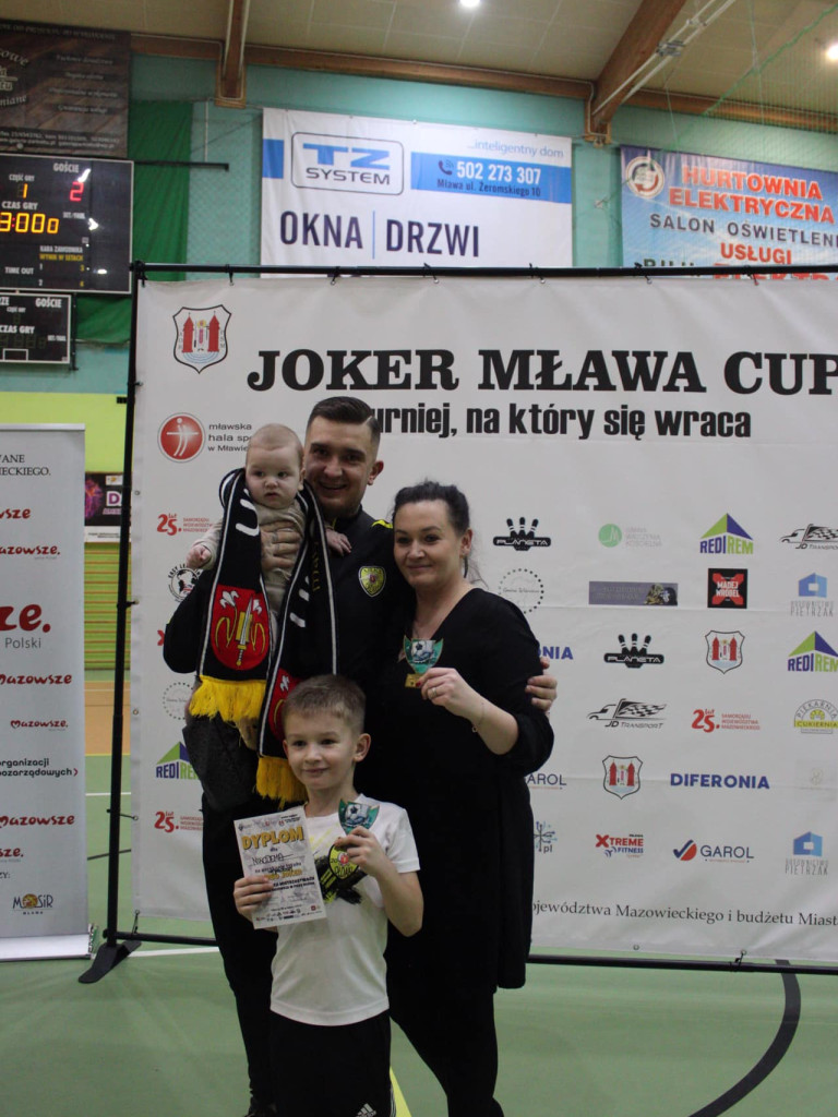 KS Halinów najlepszy na Północnym Mazowszu. Konopianka trzecia