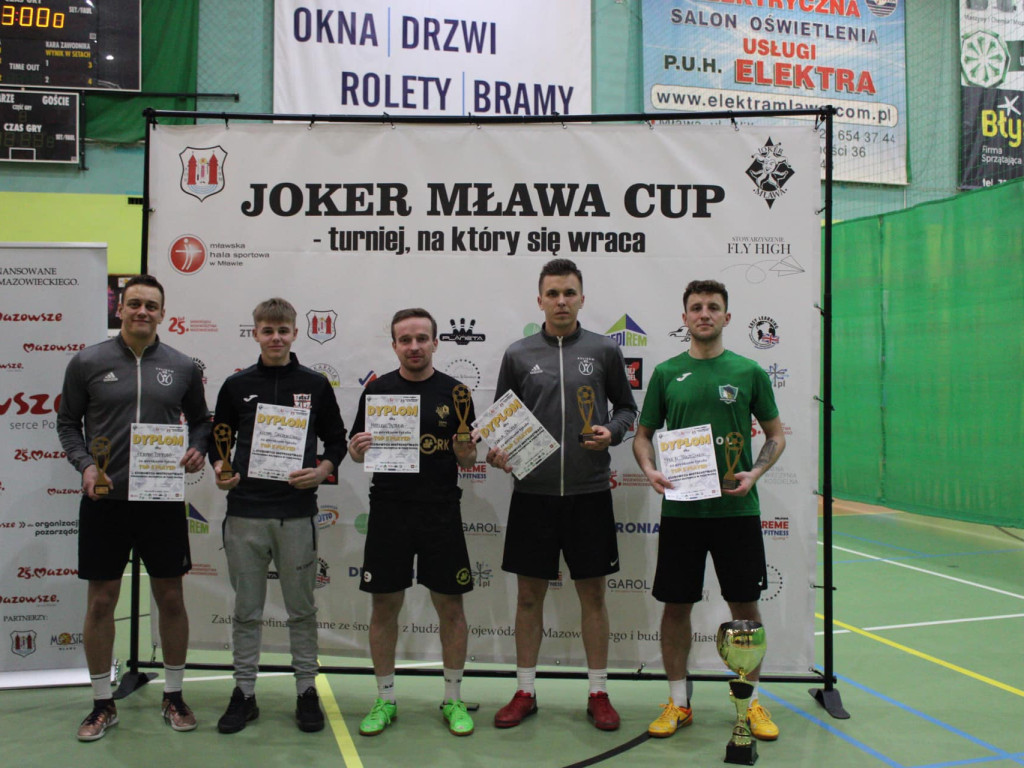 KS Halinów najlepszy na Północnym Mazowszu. Konopianka trzecia