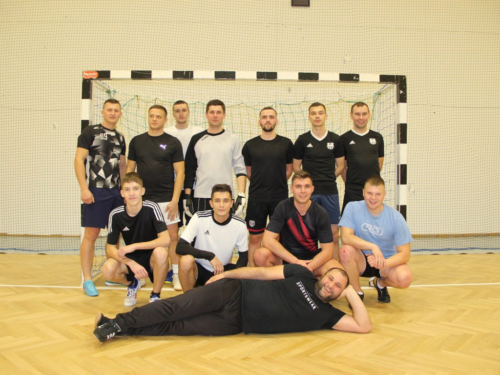 Albatrosy fruwały najwyżej. Grano we Wieczni Kościelnej