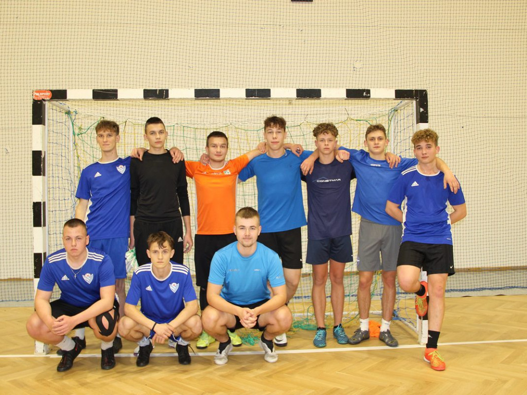 Albatrosy fruwały najwyżej. Grano we Wieczni Kościelnej