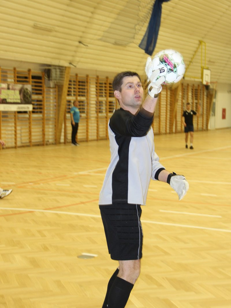 Albatrosy fruwały najwyżej. Grano we Wieczni Kościelnej