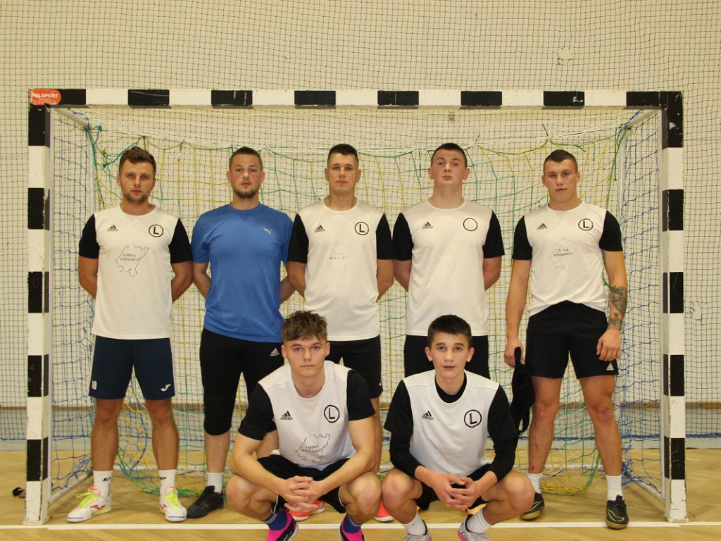 Albatrosy fruwały najwyżej. Grano we Wieczni Kościelnej