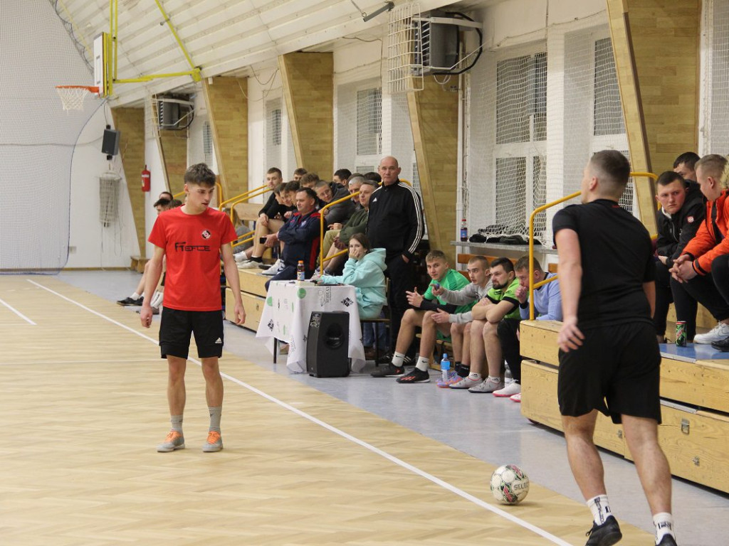 Albatrosy fruwały najwyżej. Grano we Wieczni Kościelnej