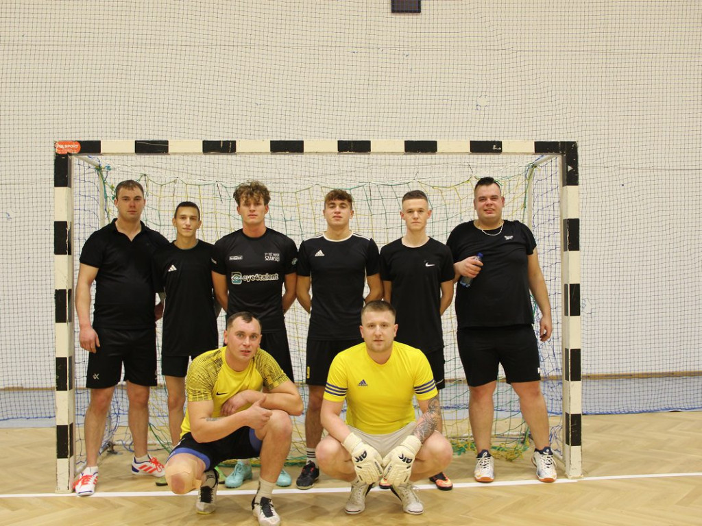 Albatrosy fruwały najwyżej. Grano we Wieczni Kościelnej