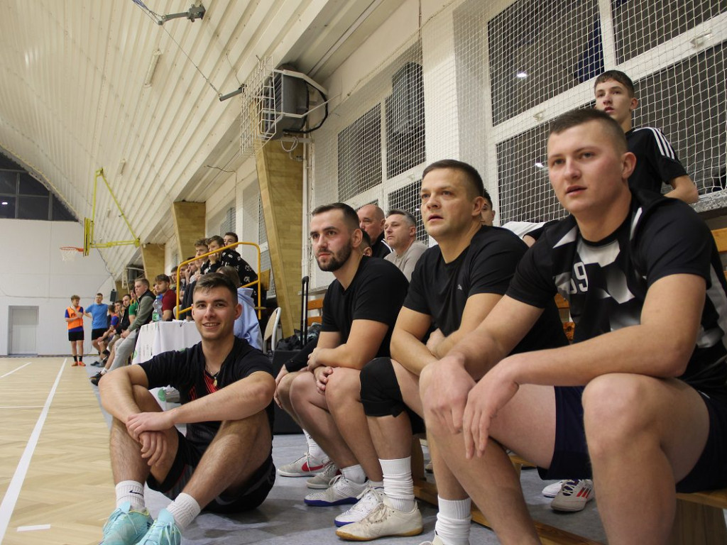 Albatrosy fruwały najwyżej. Grano we Wieczni Kościelnej