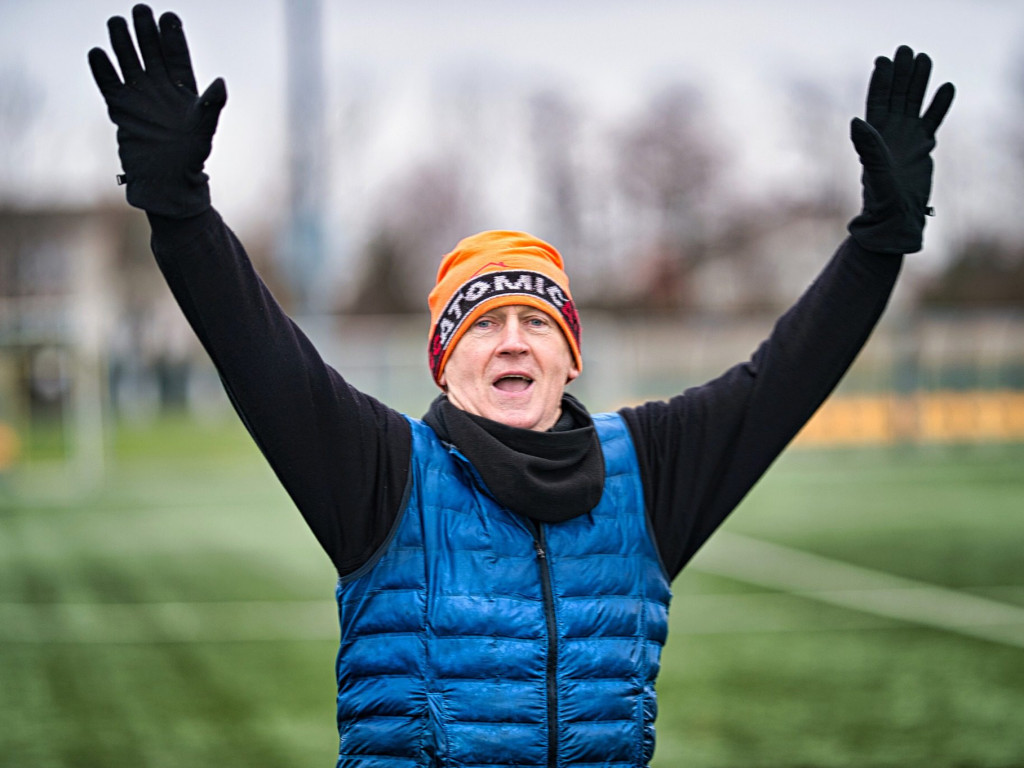 Od weterana po młodzieżowca. Nowy rok z piłką