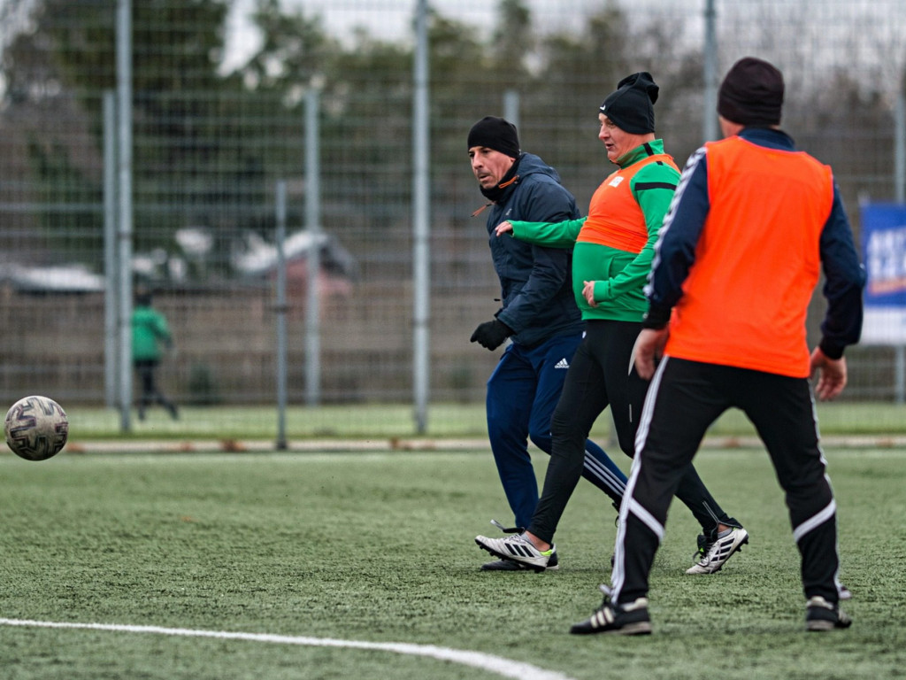 Od weterana po młodzieżowca. Nowy rok z piłką