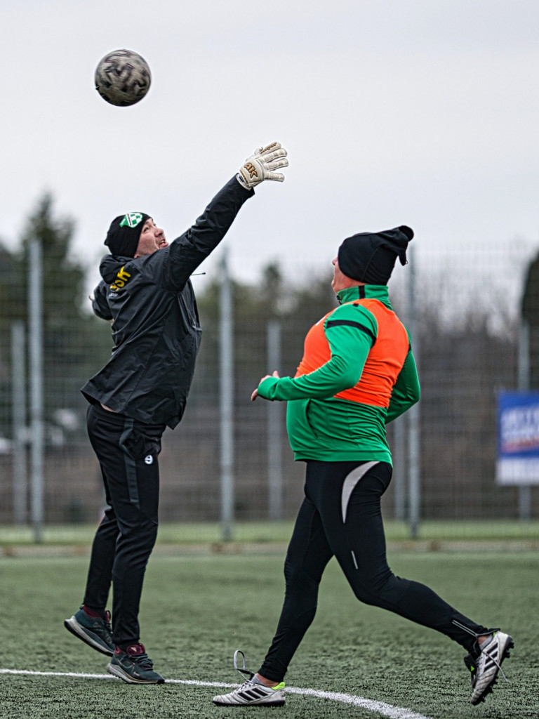 Od weterana po młodzieżowca. Nowy rok z piłką