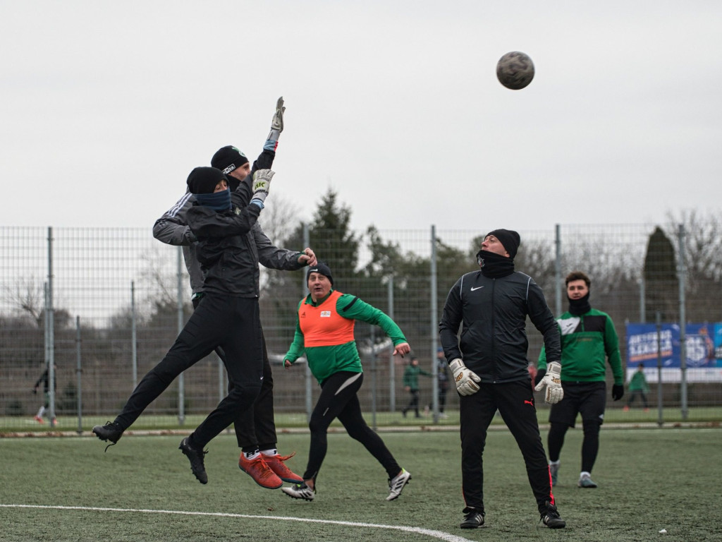 Od weterana po młodzieżowca. Nowy rok z piłką