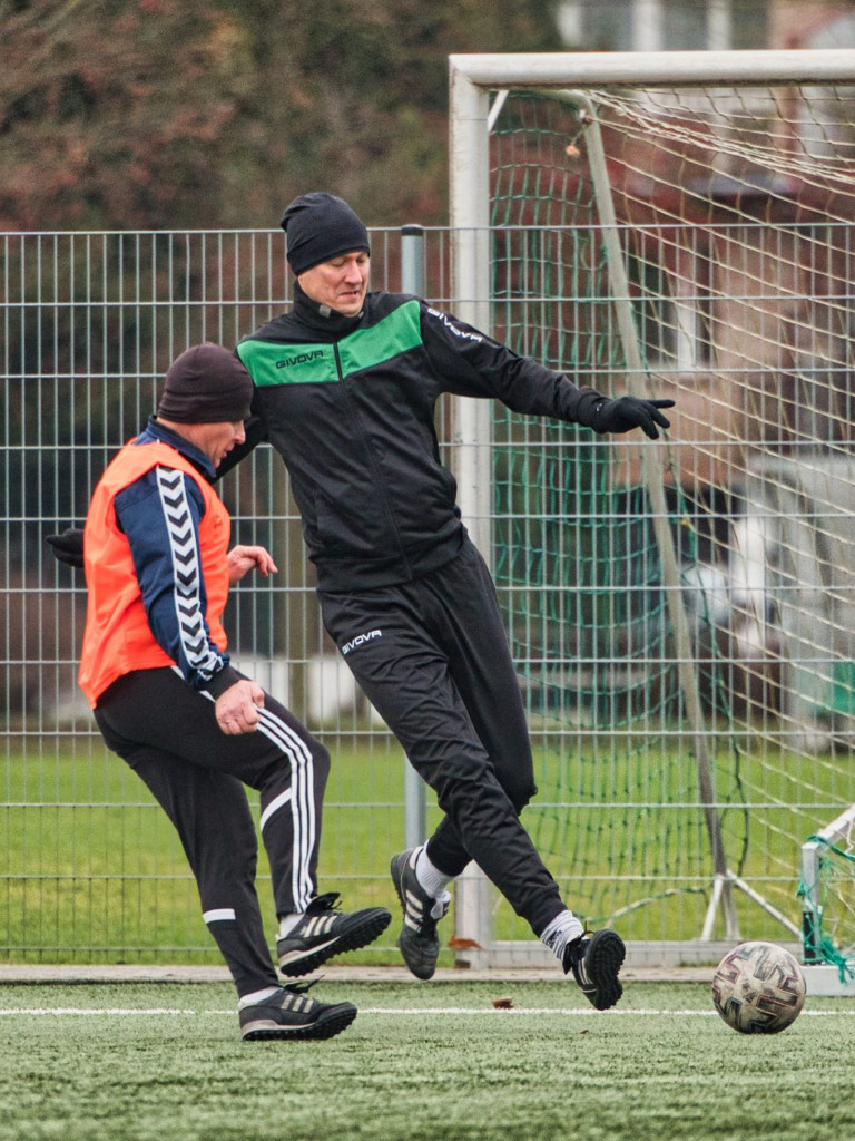 Od weterana po młodzieżowca. Nowy rok z piłką
