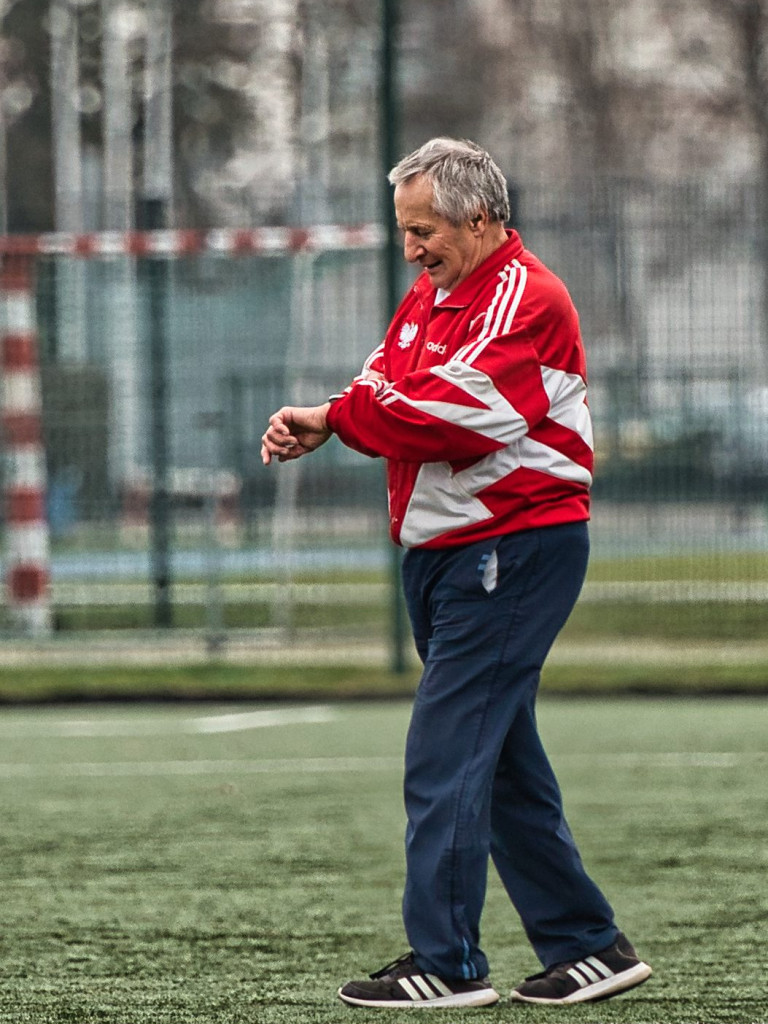 Od weterana po młodzieżowca. Nowy rok z piłką