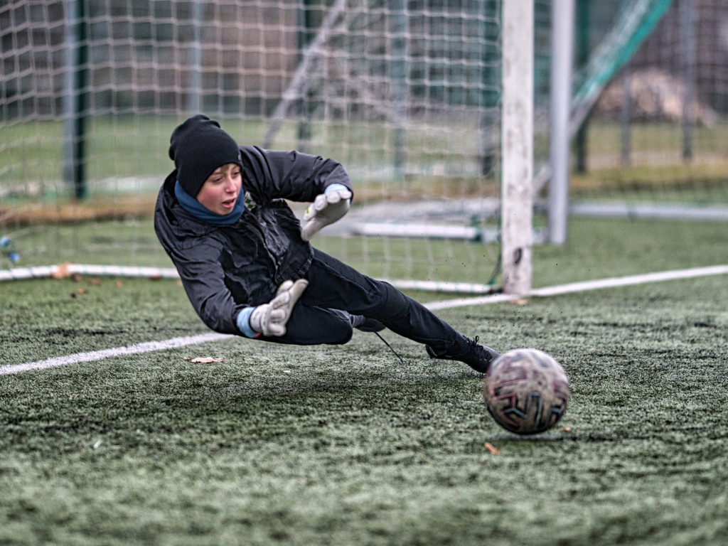 Od weterana po młodzieżowca. Nowy rok z piłką