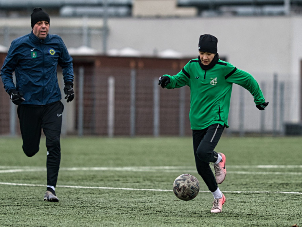 Od weterana po młodzieżowca. Nowy rok z piłką