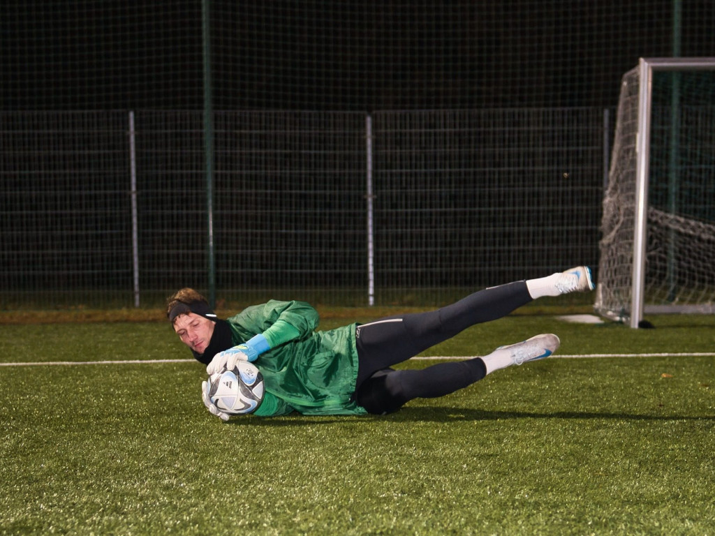 Kontuzjowani już trenują. Pożegnianie Ezany