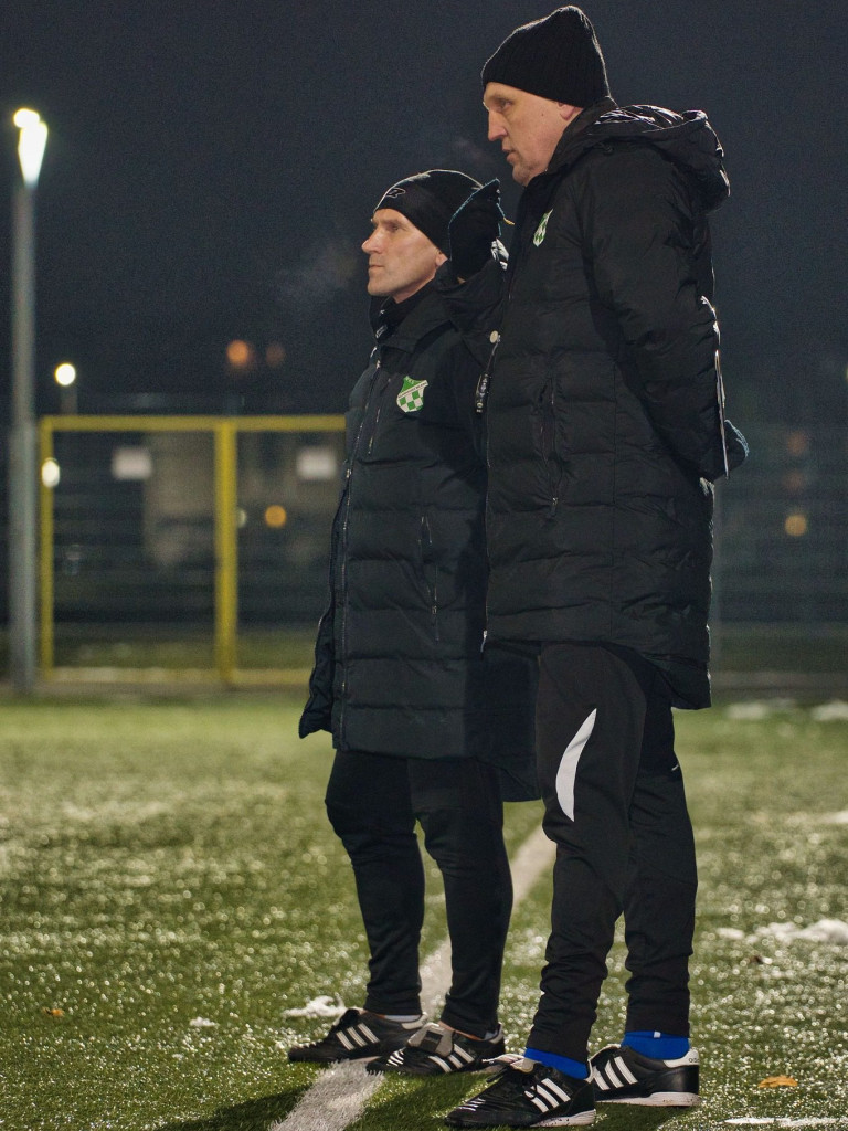 Kontuzjowani już trenują. Pożegnianie Ezany