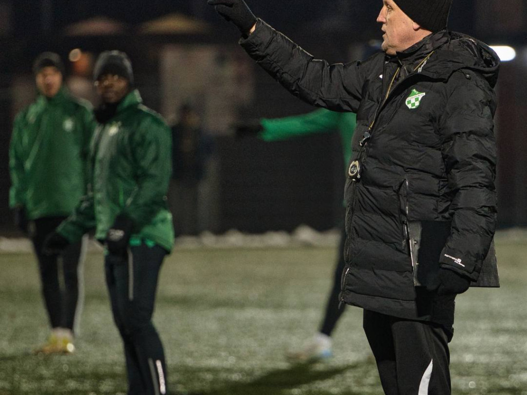 Kontuzjowani już trenują. Pożegnianie Ezany