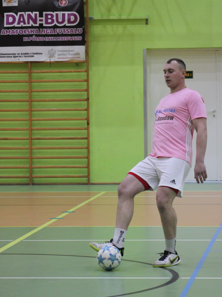 Wpadka lidera. Pierwszy remis bez bramek