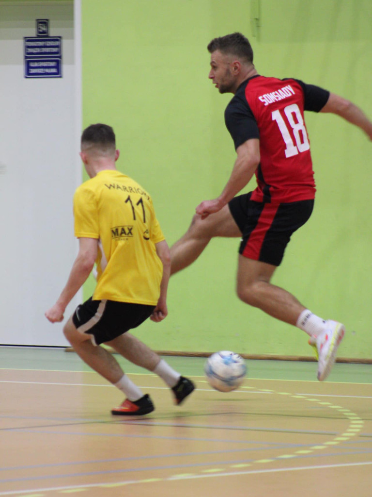 Wpadka lidera. Pierwszy remis bez bramek