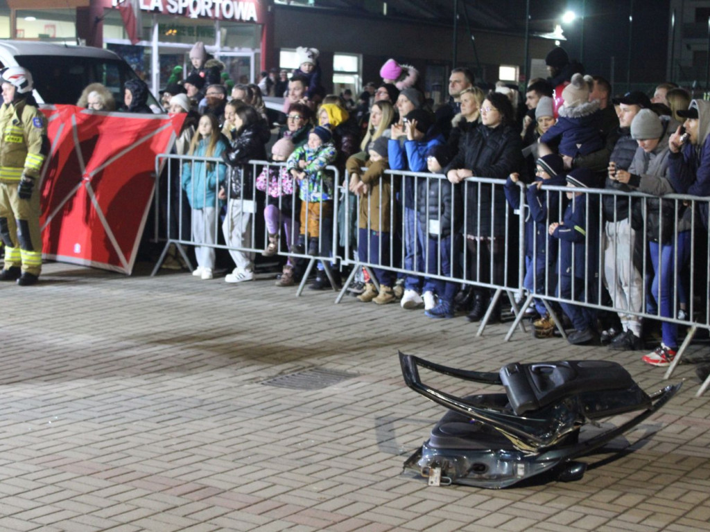 Mieszkańcy Mławy wsparli WOŚP