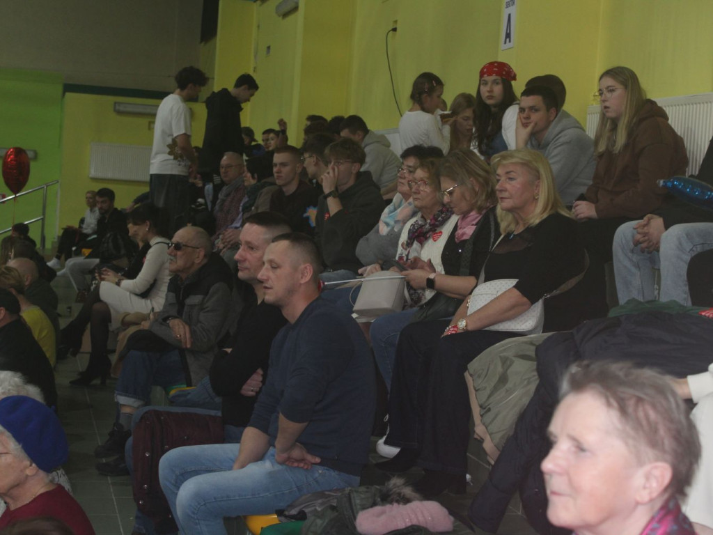 Mieszkańcy Mławy wsparli WOŚP