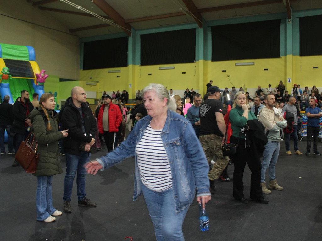 Mieszkańcy Mławy wsparli WOŚP