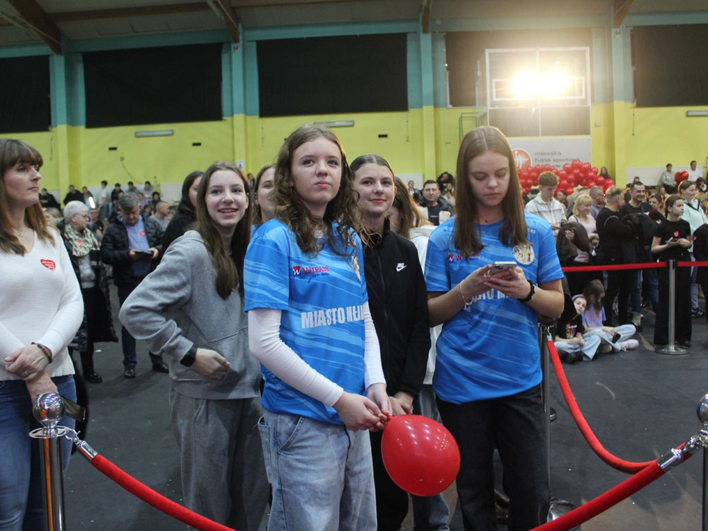 Mieszkańcy Mławy wsparli WOŚP