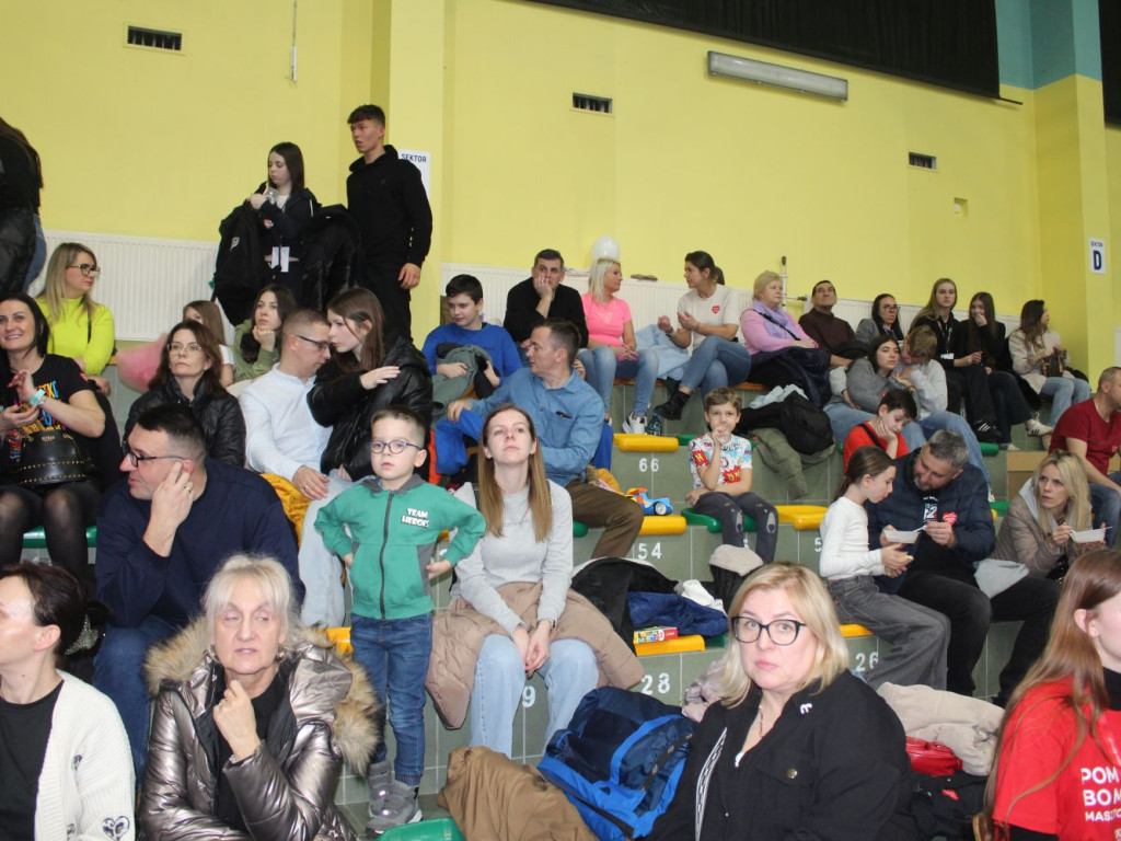 Mieszkańcy Mławy wsparli WOŚP