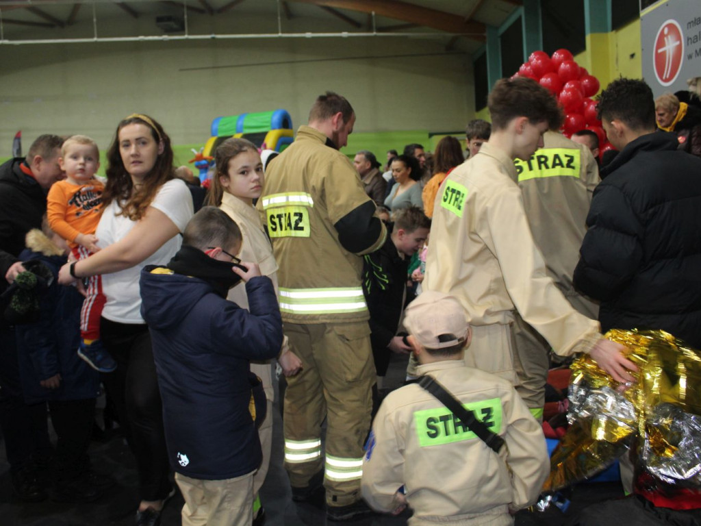 Mieszkańcy Mławy wsparli WOŚP