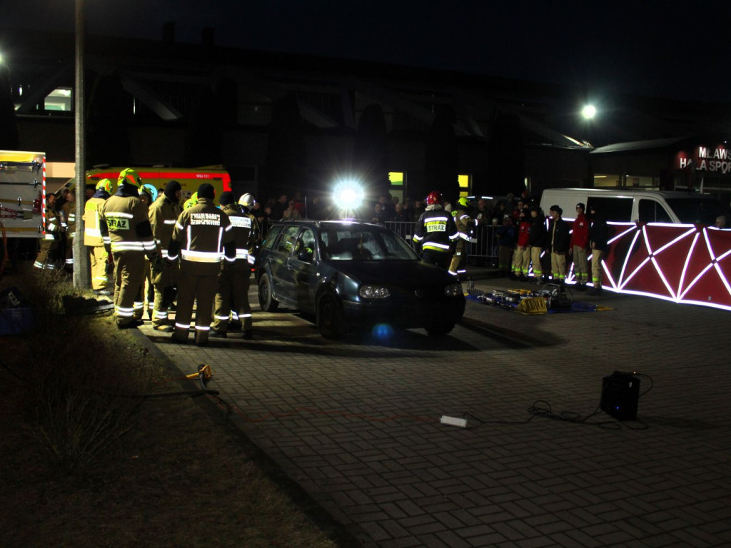 Mieszkańcy Mławy wsparli WOŚP