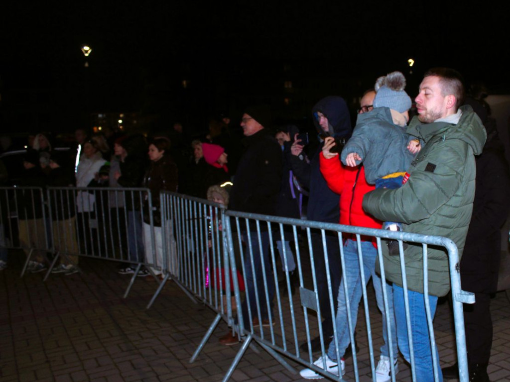 Mieszkańcy Mławy wsparli WOŚP