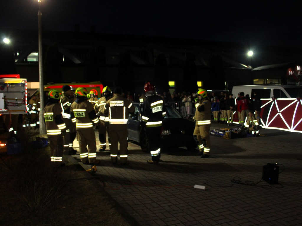 Mieszkańcy Mławy wsparli WOŚP