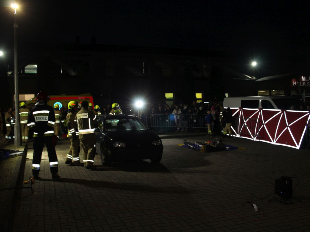 Mieszkańcy Mławy wsparli WOŚP