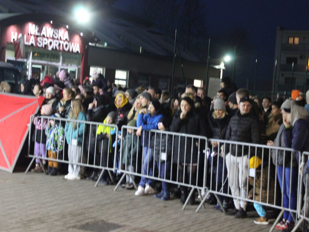 Mieszkańcy Mławy wsparli WOŚP